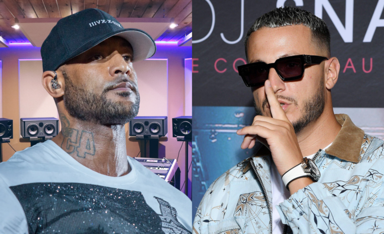  Booba annonce un face à face imminent avec DJ Snake