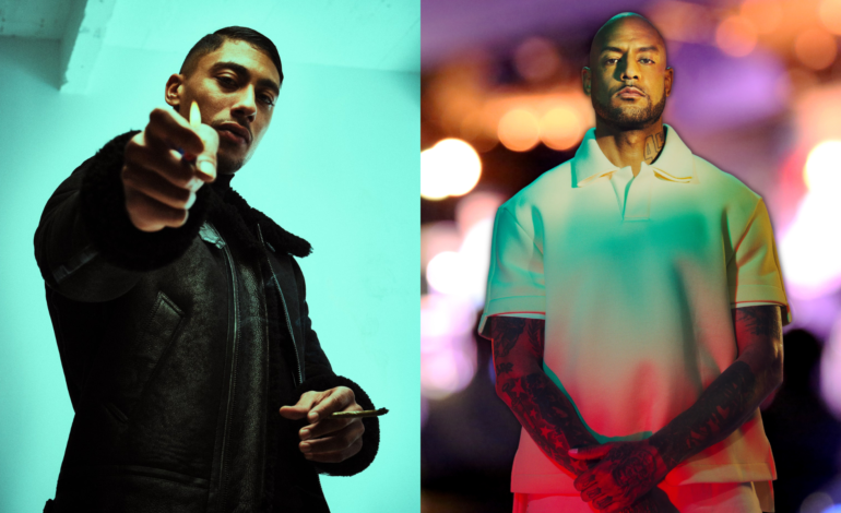  Maes s’en prend à Booba sur son origine africaine