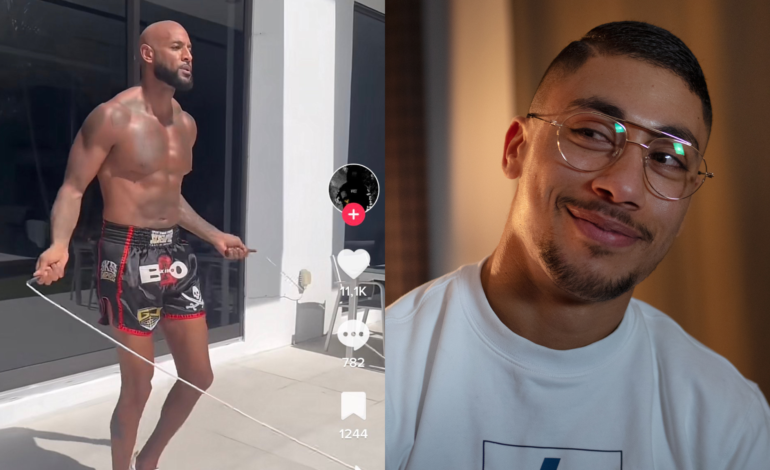  Maes se moque des jambes de Booba