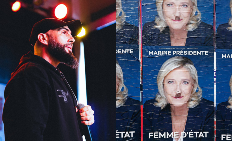  Médine au cœur d’une polémique avec des élus du RN
