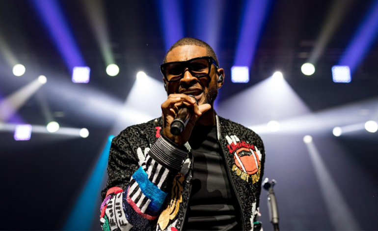  Usher en concert à Paris : des billets à partir de 300 euros