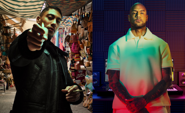  Booba et Maes au cœur d’une polémique au Maroc