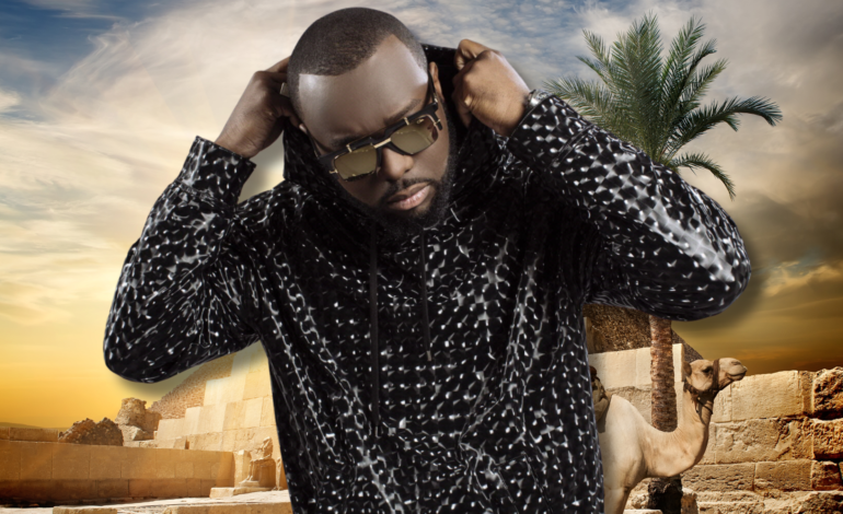  Gims transforme son bad buzz en succès avec un rappeur égyptien