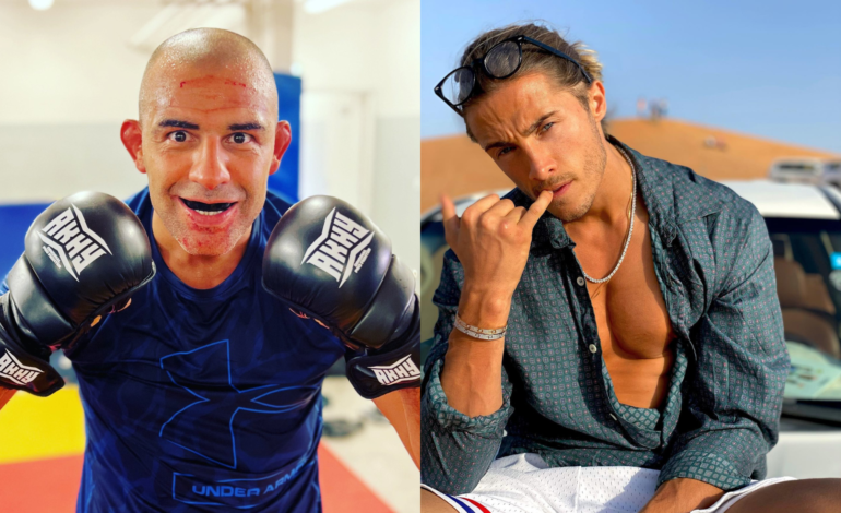  Kamelancien annonce une rencontre musclée avec Dylan Thiry
