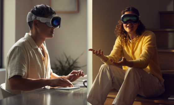 L’Apple Vision Pro : Le casque de réalité mixte à 3499 dollars
