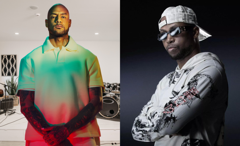  Rohff et Booba unissent leurs forces pour combattre Morandini