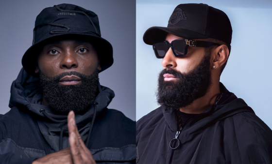 Kaaris et La Fouine surpris ensemble : un featuring en préparation ?
